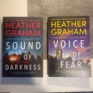 Two Heather Graham Books
